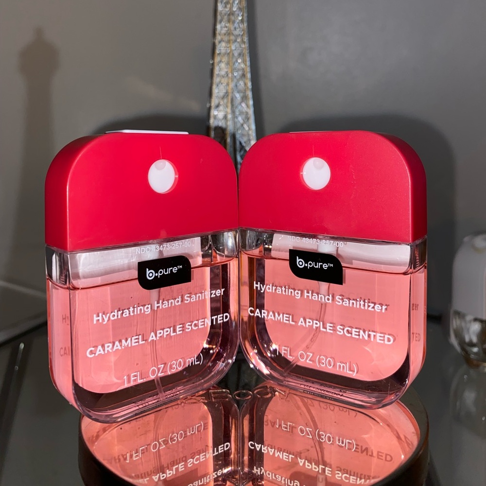 B pure Hydrating sanitizer